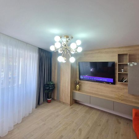 Ultracentral Luxury Apartament Curtea de Argeş Zewnętrze zdjęcie